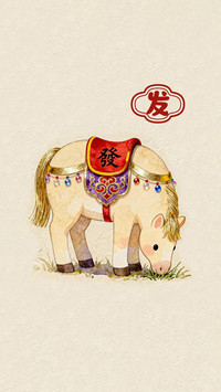 让好运马上发生-锐景创意