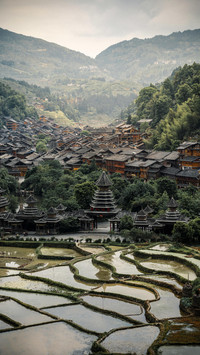 隐世天堂