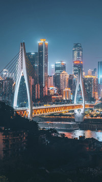 重庆 你凭什么这么火
