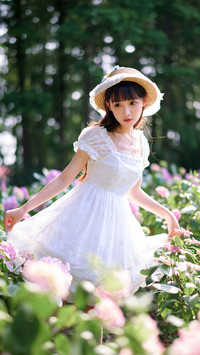 轻松穿出少女感