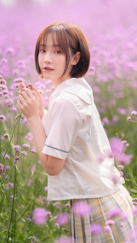 轻松穿出少女感