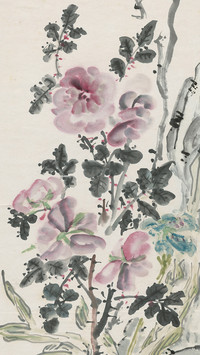 艺术大咖笔下的花