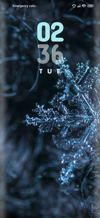 Snow