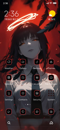 Demon Girl