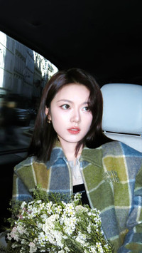 赵今麦雏菊般的少女