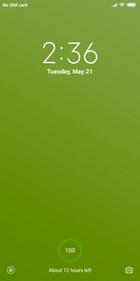Light Green