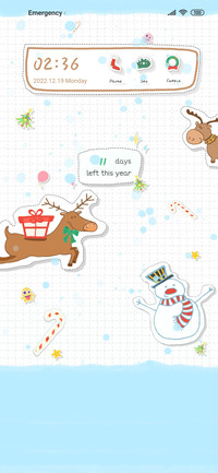 Santa Countdown