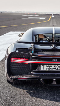 布加迪Chiron