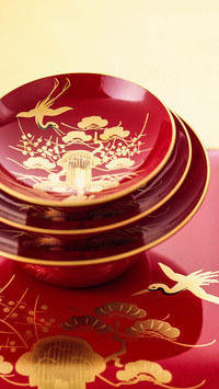 日本漆器之美