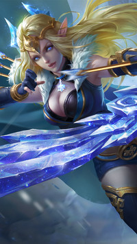 女武神艾琳