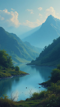 Nature Landscape