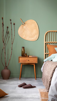 Pit avoidance details for bedroom decoration