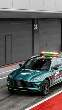 F1全新医疗车