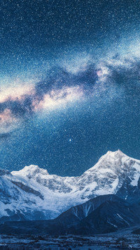 披星戴月 星光不负