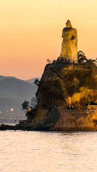 Application for world heritage on gulangyu island
