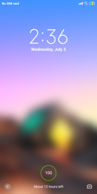 Blur Emui