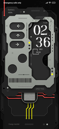 Circuit box