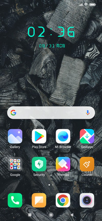 theme name