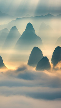一生好入山水游