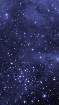 璀璨星空-拍信图库