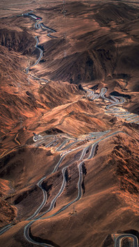 Panlong ancient road