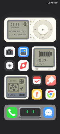 Retro Computer