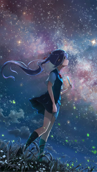 夜色初音