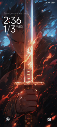 Flame Blade