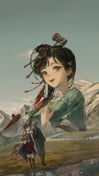 古风江湖少年