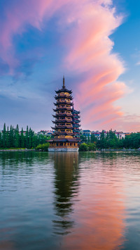 These five scenic spots are picturesque 78
