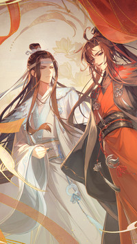 魔道祖师动画-顶晟科技