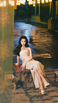卢昱晓首部仙侠女主剧