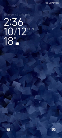 Blue Stones