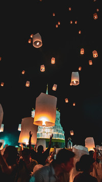 Southeast Asian landscapes