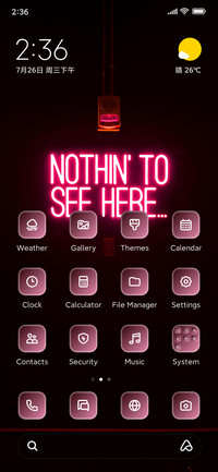 Neon Sign