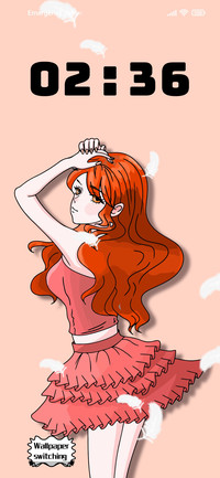 Dancing girl