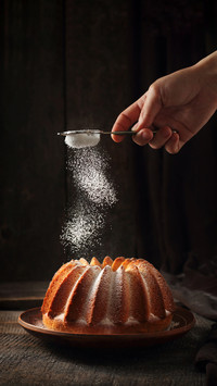 Its better to make your own cake 1