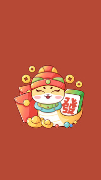 新年快乐-锐景创意