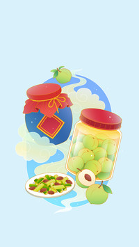 舌尖上的二十四节气-锐景创意