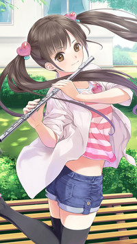 清新少女乐队
