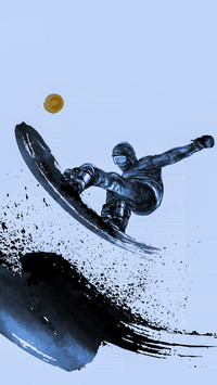 Winter Olympics alpine skiing 70