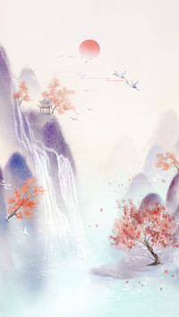 What is the smoke that li bai sees