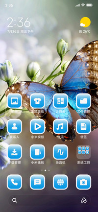 Bright Butterfly_3MDS