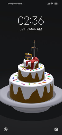  Birthday