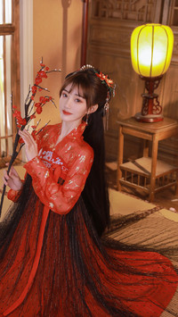 汉服的文化内涵