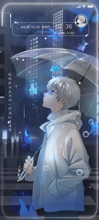 眼拥星辰大海