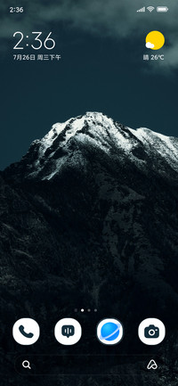 Frozen Majesty