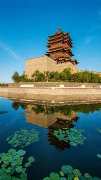 古韵大同