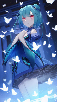 神秘夜色
