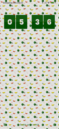 Watermelon - Pattern_3MDS